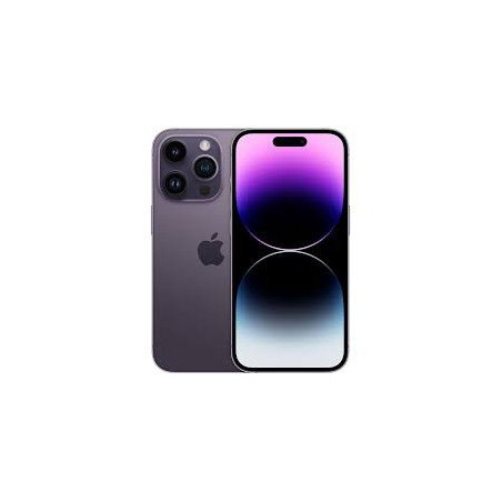 iPhone 14 Pro 128 Go Violet intense